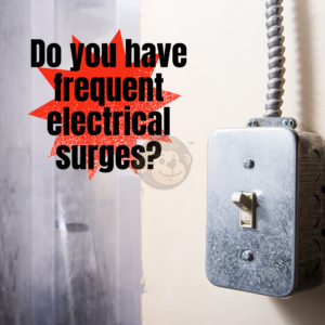 Do you have electrical surges