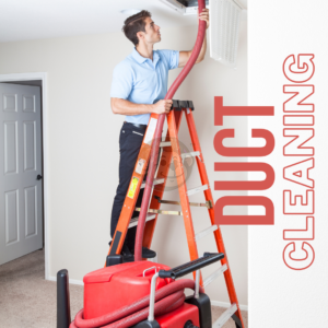 Why duct cleaning is important