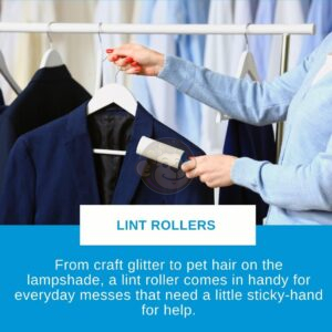 Home Tips: Lint Rollers