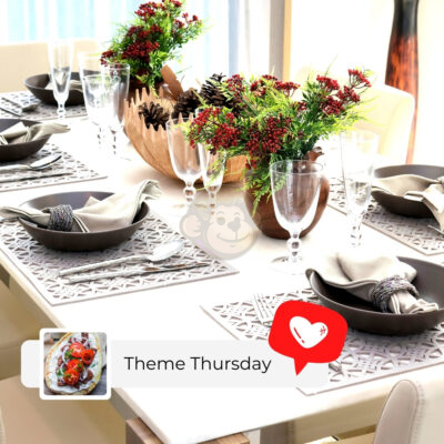 Theme Thursday