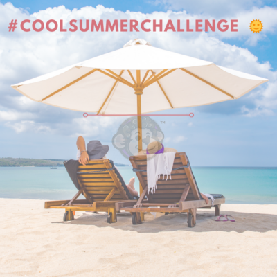 #CoolSummerChallenge 🌞 With temperatures rising, we want to know: How are YOU staying cool this summer? 🍦🌊