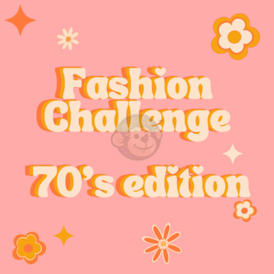 Fashion Challenge- 70's edition