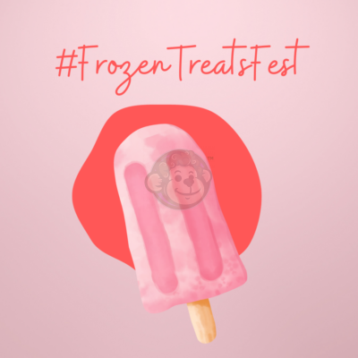 #FrozenTreatsFest