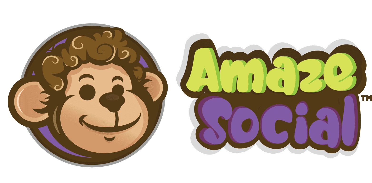 Amaze Social logo